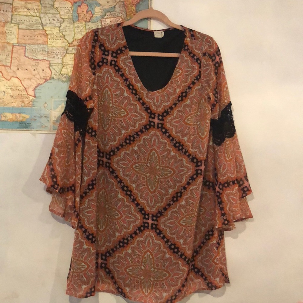 Boho dress